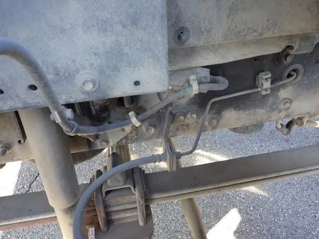 いすゞ フォワード 中型/増トン アームロール コンテナ付き ツインホイストの中古トラック画像18