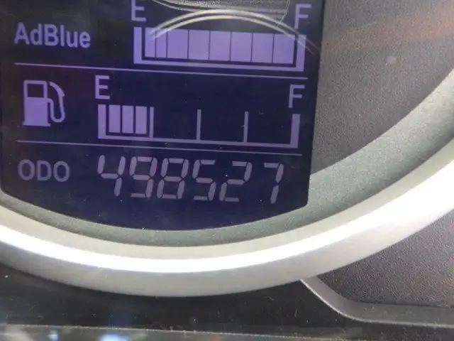 日野 プロフィア 大型 トラクター ハイルーフ 2デフの中古トラック画像8