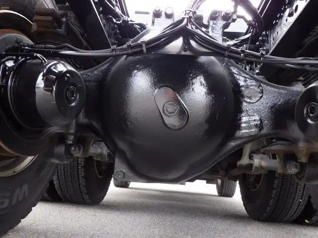 日野 プロフィア 大型 トラクター ハイルーフ 2デフの中古トラック画像15