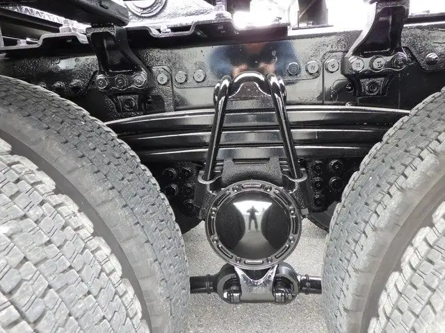 日野 プロフィア 大型 トラクター ハイルーフ 2デフの中古トラック画像像17