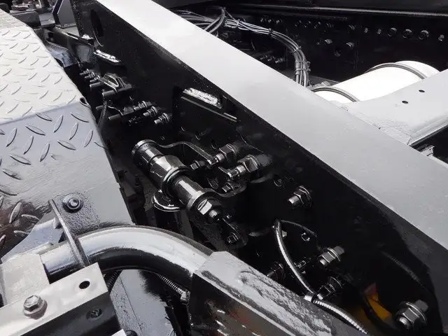 日野 プロフィア 大型 トラクター ハイルーフ 2デフの中古トラック画像12