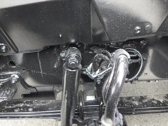 日野 プロフィア 大型 トラクター ハイルーフ 2デフの中古トラック画像14