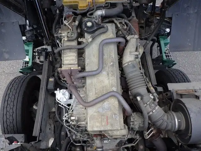 日野 プロフィア 大型 トラクター ハイルーフ 2デフの中古トラック画像16