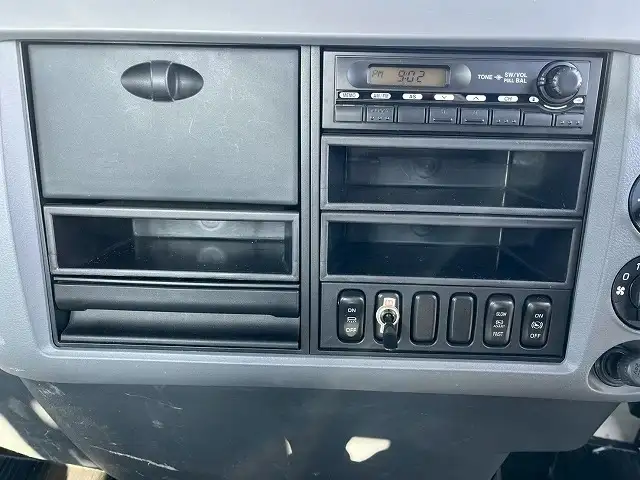 三菱 ファイター 中型/増トン クレーン付 ヒアブ 3段の中古トラック画像13