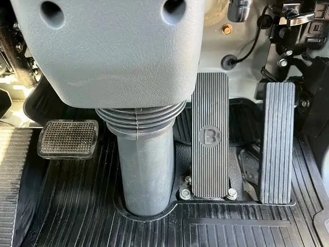 三菱 ファイター 中型/増トン クレーン付 ヒアブ 3段の中古トラック画像15