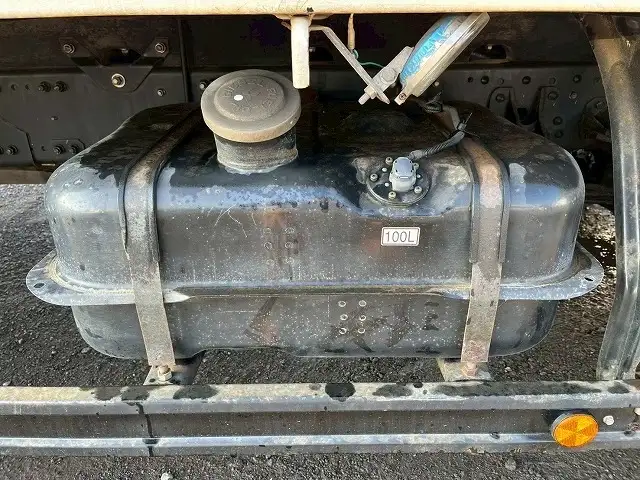 三菱 ファイター 中型/増トン クレーン付 ヒアブ 3段の中古トラック画像16