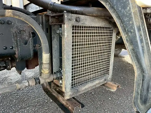 三菱 ファイター 中型/増トン クレーン付 ヒアブ 3段の中古トラック画像像17