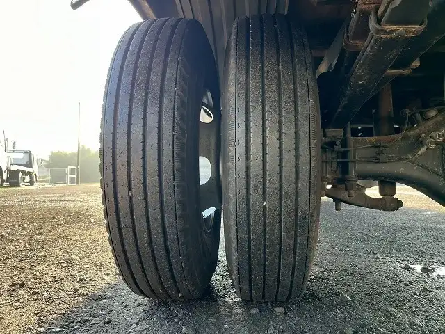 三菱 ファイター 中型/増トン クレーン付 ヒアブ 3段の中古トラック画像20