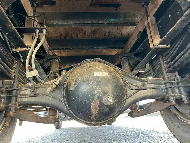 三菱 ファイター 中型/増トン クレーン付 ヒアブ 3段の中古トラック画像18