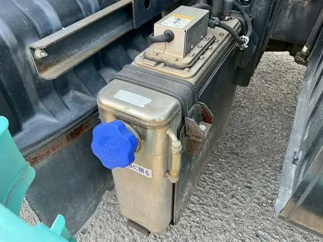 日産UD コンドル 中型/増トン ミキサー・ポンプ ベッド QDG-PW39Lの中古トラック画像像17