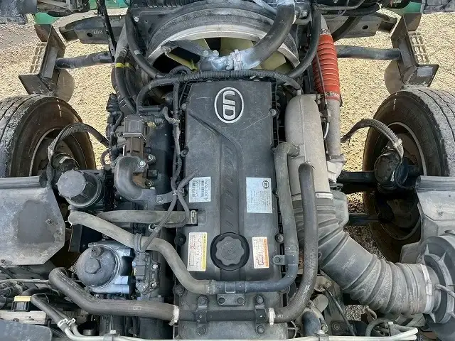 日産UD コンドル 中型/増トン ミキサー・ポンプ ベッド QDG-PW39Lの中古トラック画像19