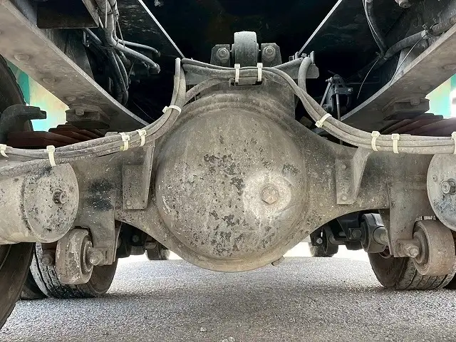 日産UD コンドル 中型/増トン ミキサー・ポンプ ベッド QDG-PW39Lの中古トラック画像18