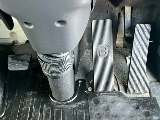 日産UD コンドル 中型/増トン ミキサー・ポンプ ベッド QDG-PW39Lの中古トラック画像15