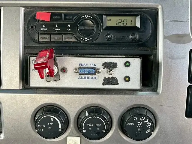 日産UD コンドル 中型/増トン ミキサー・ポンプ ベッド QDG-PW39Lの中古トラック画像13