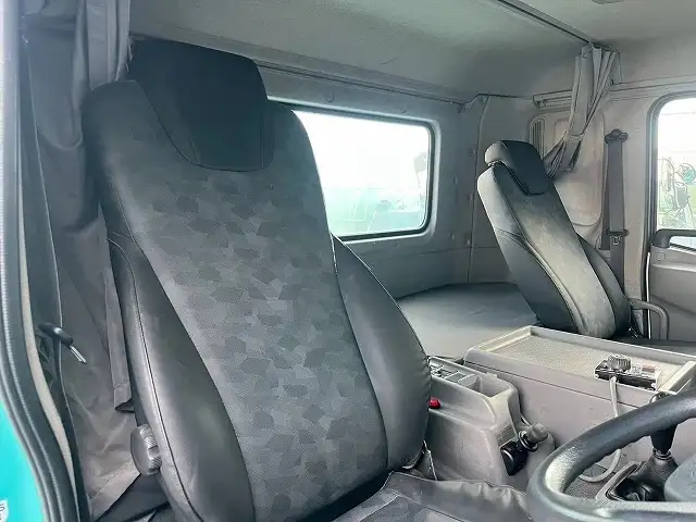 日産UD コンドル 中型/増トン ミキサー・ポンプ ベッド QDG-PW39Lの中古トラック画像10