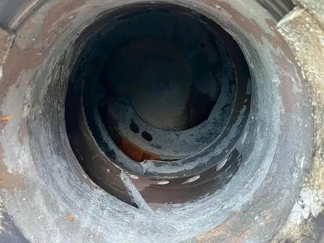 日産UD コンドル 中型/増トン ミキサー・ポンプ ベッド QDG-PW39Lの中古トラック画像7