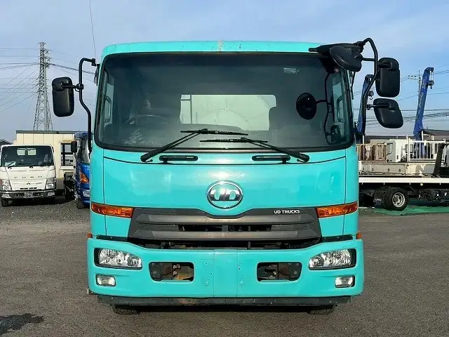 日産UD コンドル 中型/増トン ミキサー・ポンプ ベッド QDG-PW39Lの中古トラック画像2