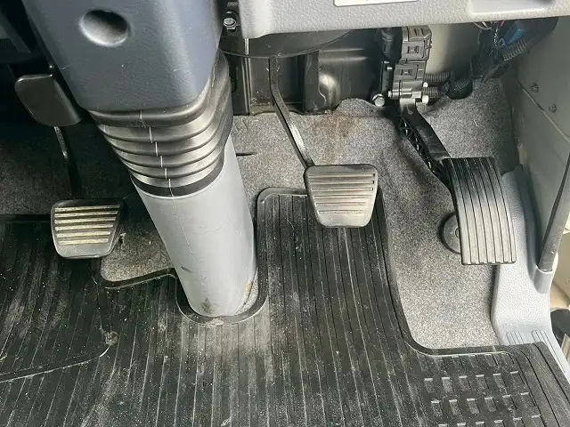 三菱 キャンター 小型 ウイング パワーゲート TKG-FEB80の中古トラック画像15