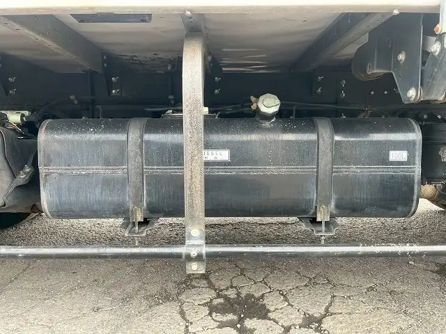 三菱 キャンター 小型 ウイング パワーゲート TKG-FEB80の中古トラック画像16