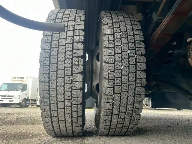 三菱 キャンター 小型 ウイング パワーゲート TKG-FEB80の中古トラック画像20