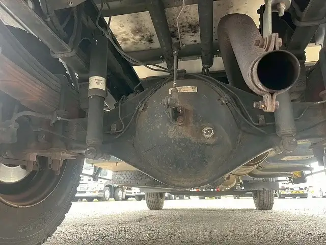 三菱 キャンター 小型 ウイング パワーゲート TKG-FEB80の中古トラック画像18