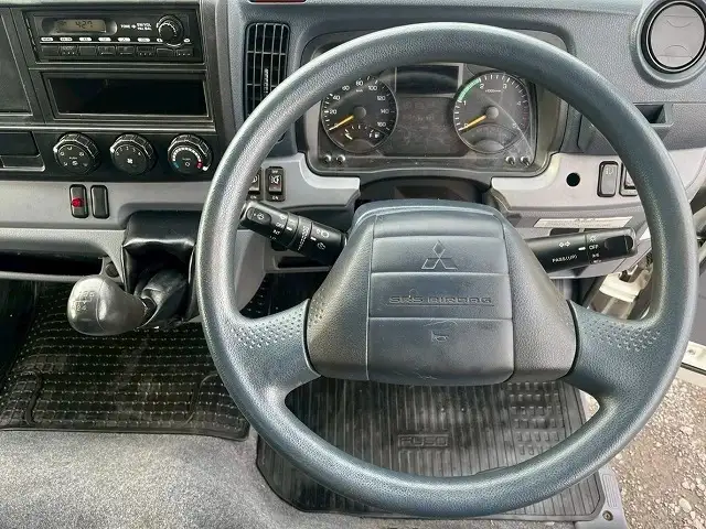 三菱 キャンター 小型 ウイング パワーゲート TKG-FEB80の中古トラック画像12