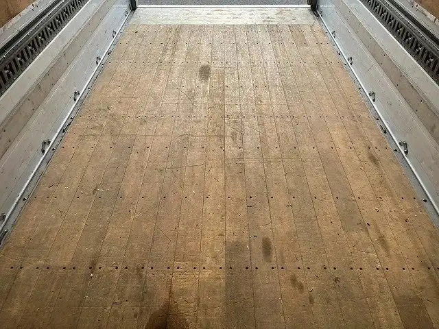 三菱 キャンター 小型 ウイング パワーゲート TKG-FEB80の中古トラック画像8