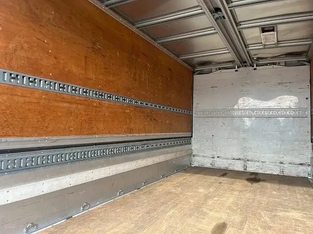 三菱 キャンター 小型 ウイング パワーゲート TKG-FEB80の中古トラック画像7