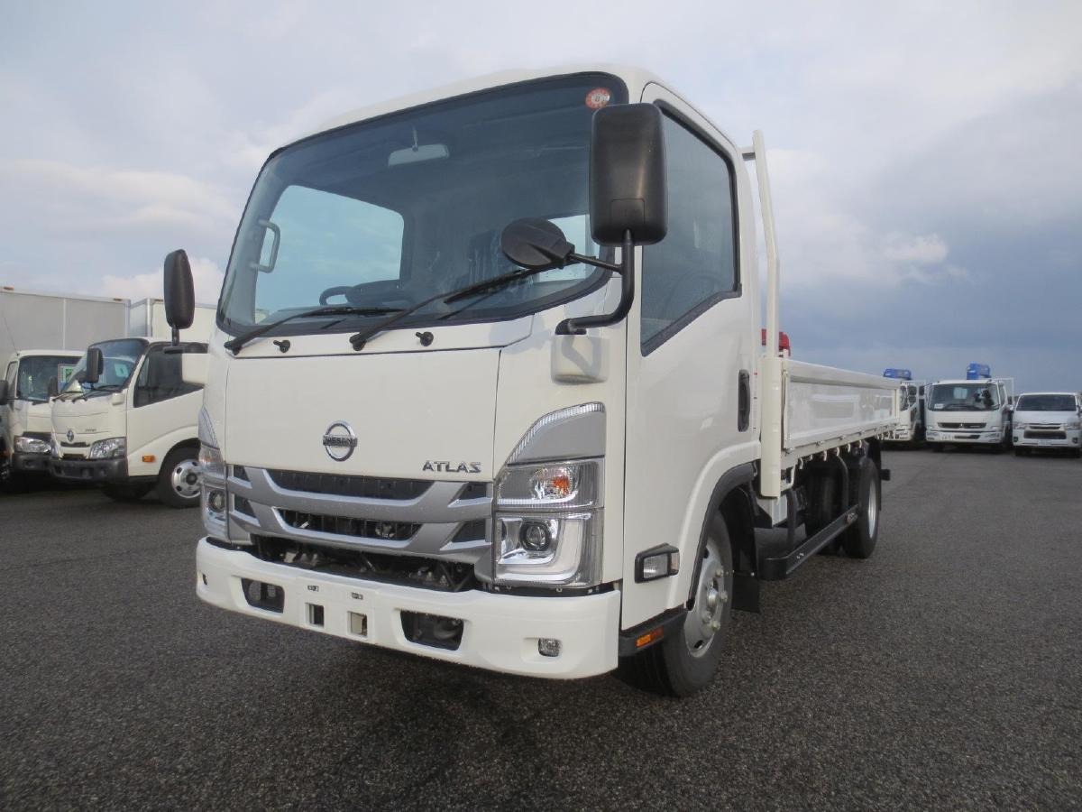 日産 アトラス 小型 平ボディ 標準ロング