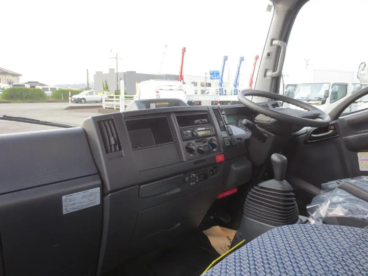 日産 アトラス 小型 平ボディ 2RG-AMR88AR R6の中古トラック画像12