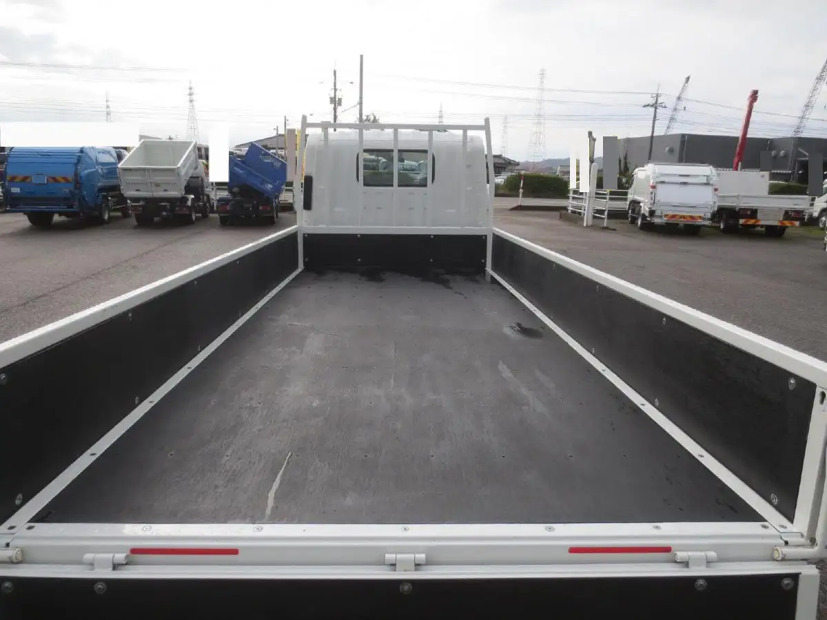 日産 アトラス 小型 平ボディ 2RG-AMR88AR R6の中古トラック画像9