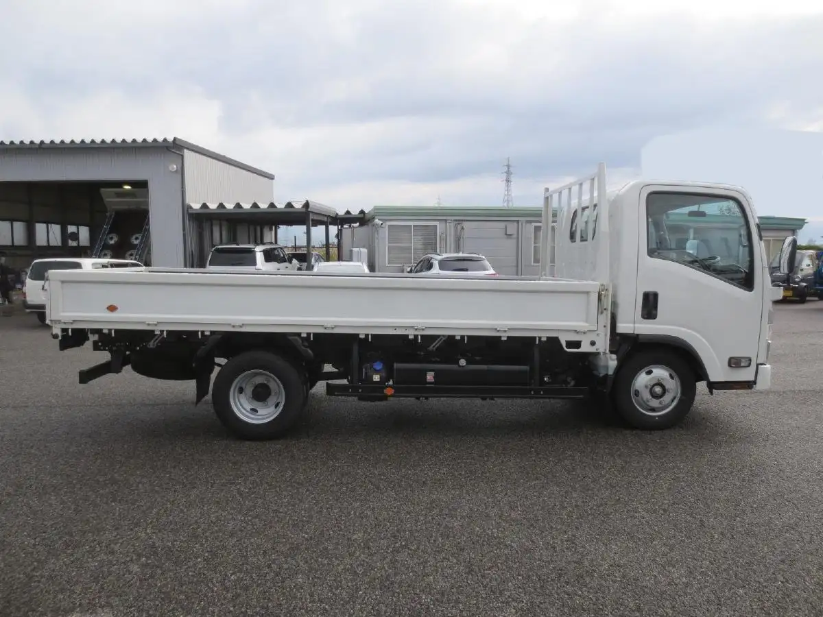 日産 アトラス 小型 平ボディ 2RG-AMR88AR R6の中古トラック画像4