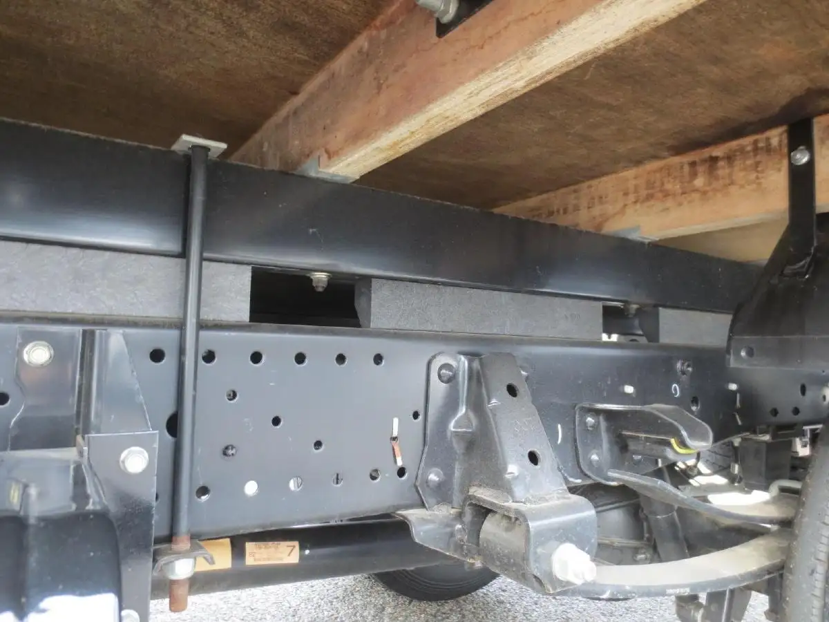 日産 アトラス 小型 平ボディ 2RG-AMR88AR R6の中古トラック画像14