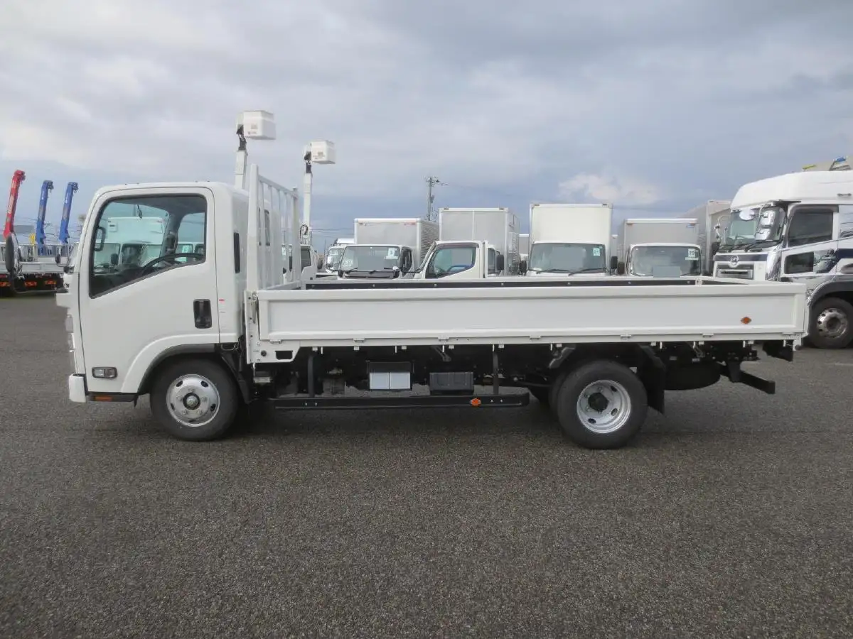 日産 アトラス 小型 平ボディ 2RG-AMR88AR R6の中古トラック画像8