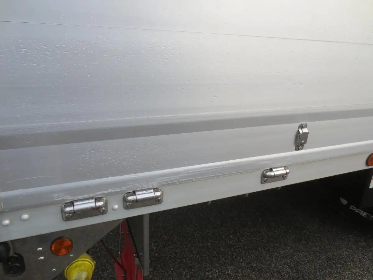 三菱 ファイター 中型/増トン ウイング エアサス ベッドの中古トラック画像13