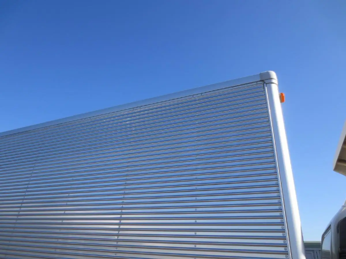 いすゞ フォワード 中型/増トン アルミバン パワーゲート TKG-FRR90S2の中古トラック画像11