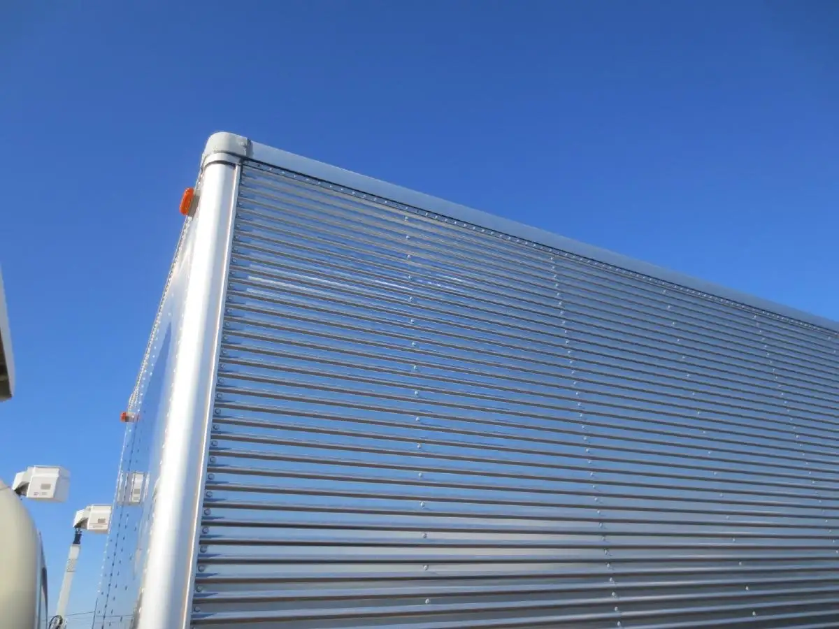 いすゞ フォワード 中型/増トン アルミバン パワーゲート TKG-FRR90S2の中古トラック画像12