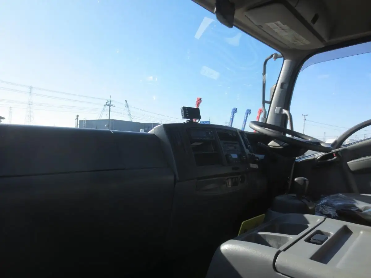 いすゞ フォワード 中型/増トン アルミバン パワーゲート TKG-FRR90S2の中古トラック画像18