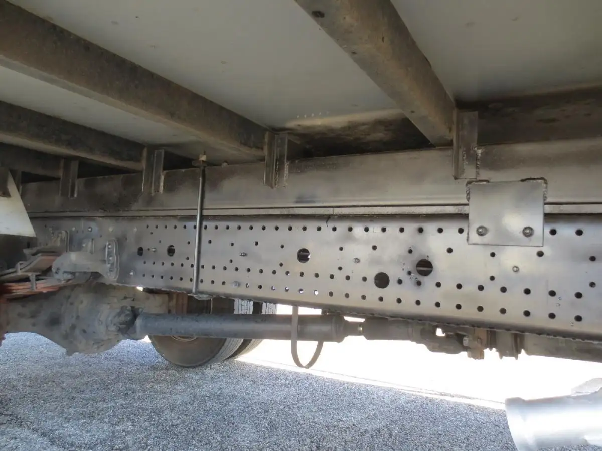 いすゞ フォワード 中型/増トン アルミバン パワーゲート TKG-FRR90S2の中古トラック画像20