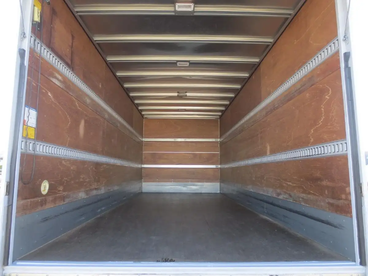 いすゞ フォワード 中型/増トン アルミバン パワーゲート TKG-FRR90S2の中古トラック画像9