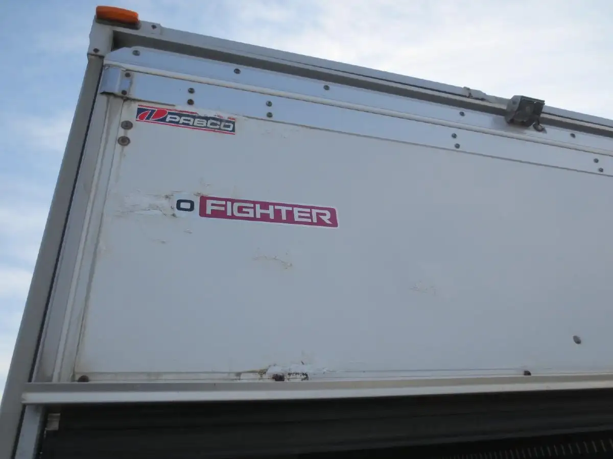 三菱 ファイター 中型/増トン ウイング パワーゲート TKG-FK71Fの中古トラック画像13