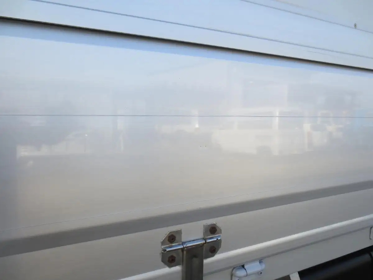 三菱 ファイター 中型/増トン ウイング パワーゲート TKG-FK71Fの中古トラック画像14