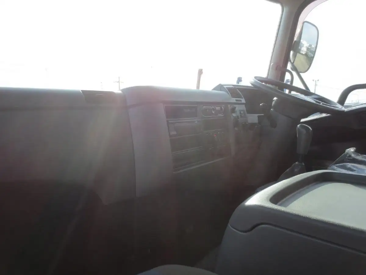 三菱 ファイター 中型/増トン ウイング パワーゲート TKG-FK71Fの中古トラック画像16