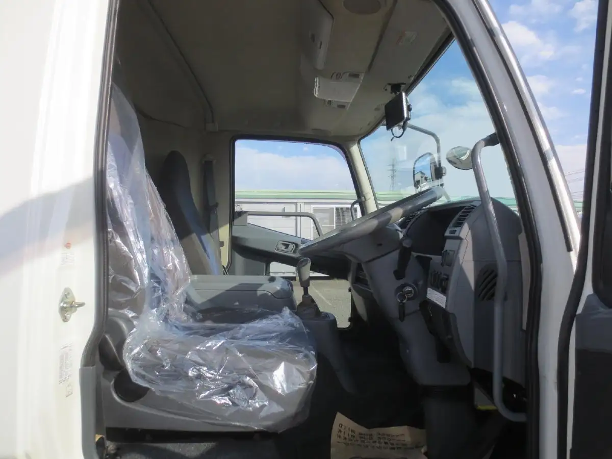 三菱 ファイター 中型/増トン ウイング パワーゲート TKG-FK71Fの中古トラック画像15