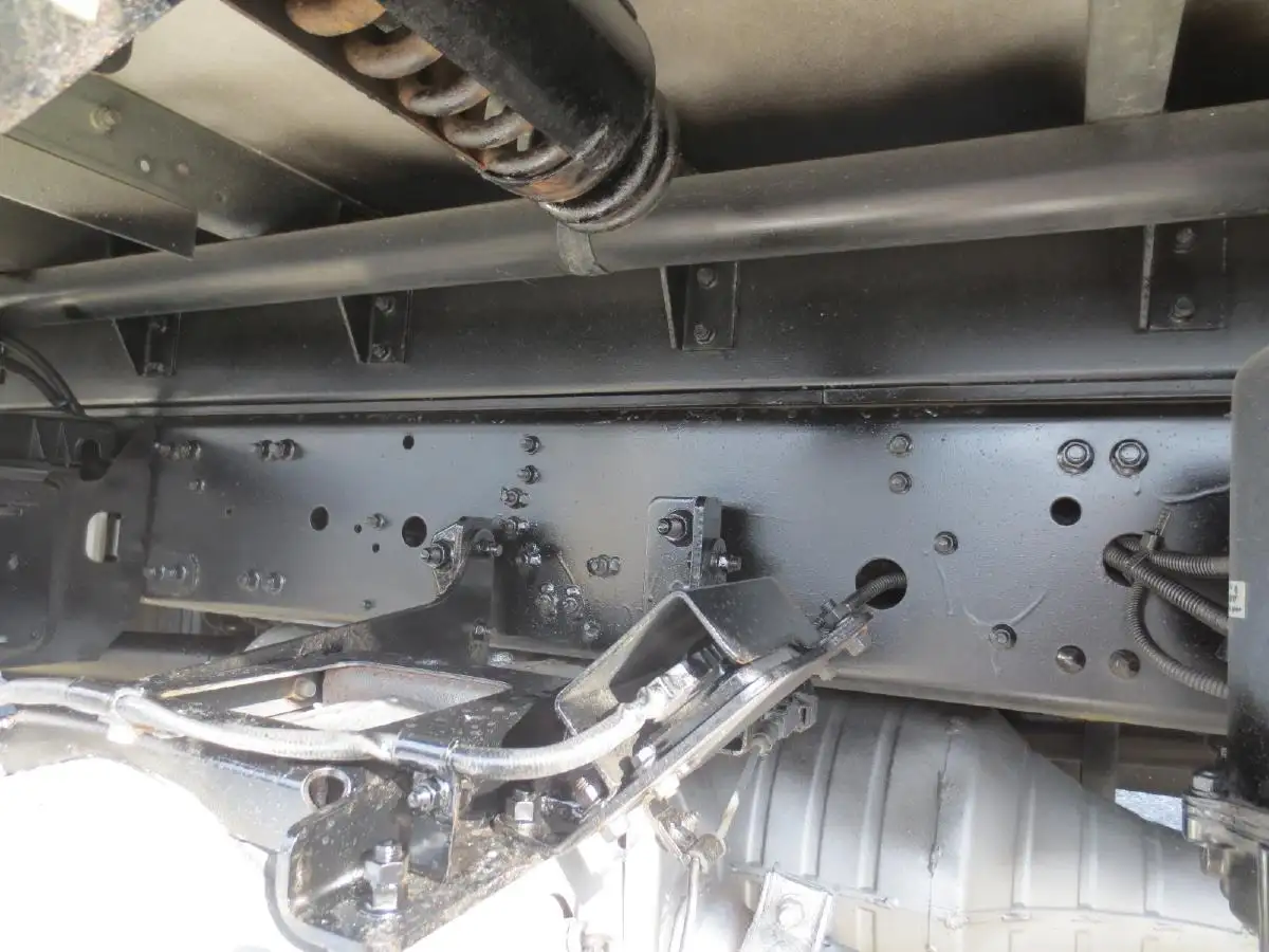 三菱 ファイター 中型/増トン ウイング パワーゲート TKG-FK71Fの中古トラック画像19