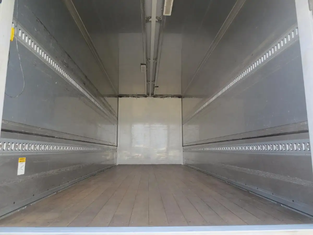 三菱 ファイター 中型/増トン ウイング パワーゲート TKG-FK71Fの中古トラック画像11