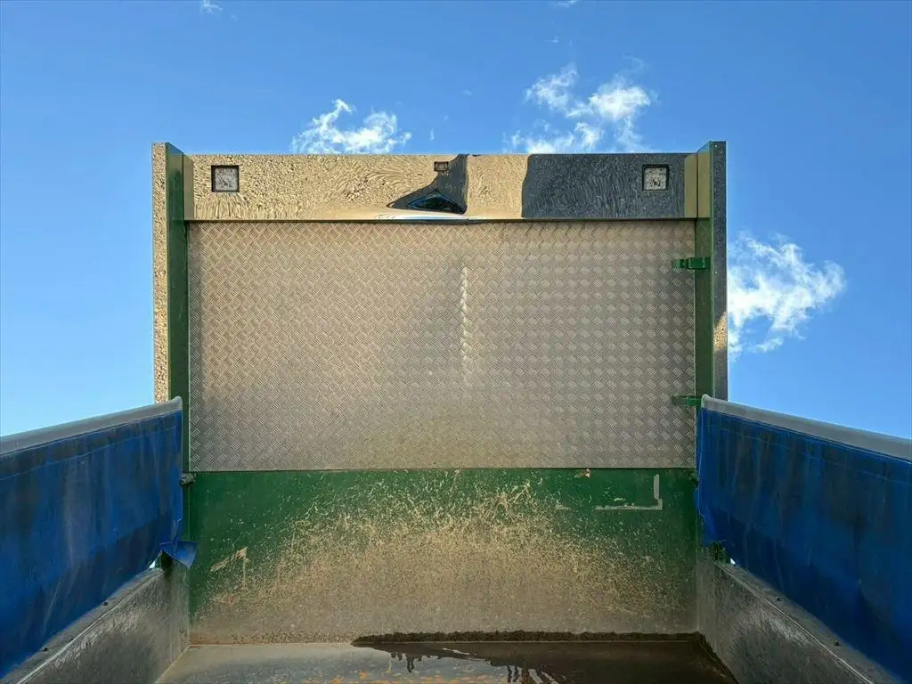 日野 プロフィア 大型 ダンプ ハイルーフ コボレーンの中古トラック画像5