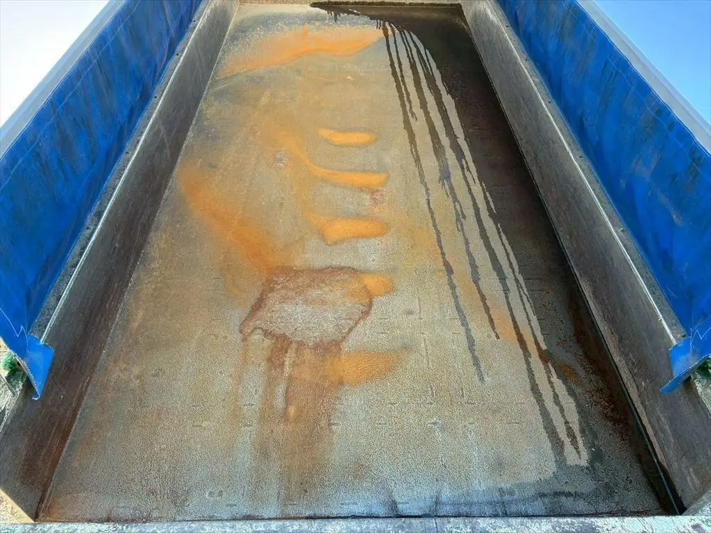 日野 プロフィア 大型 ダンプ ハイルーフ コボレーンの中古トラック画像6