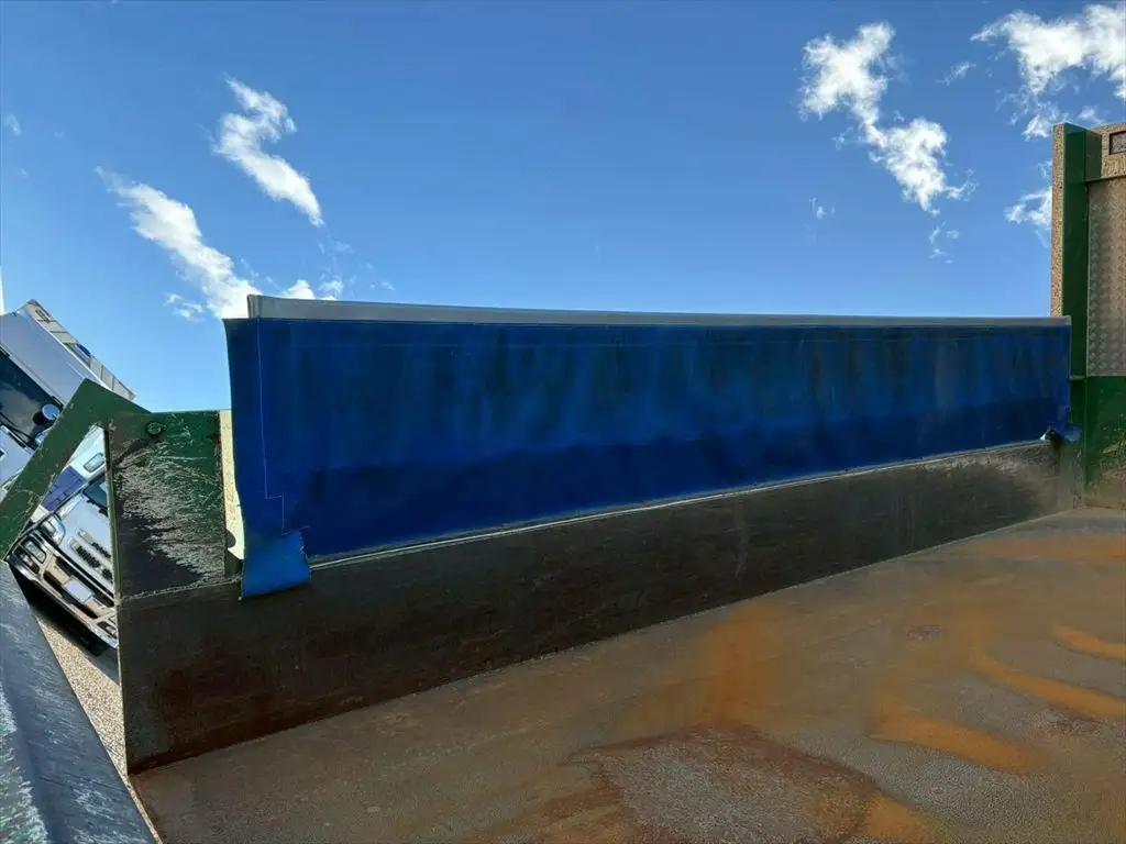 日野 プロフィア 大型 ダンプ ハイルーフ コボレーンの中古トラック画像7