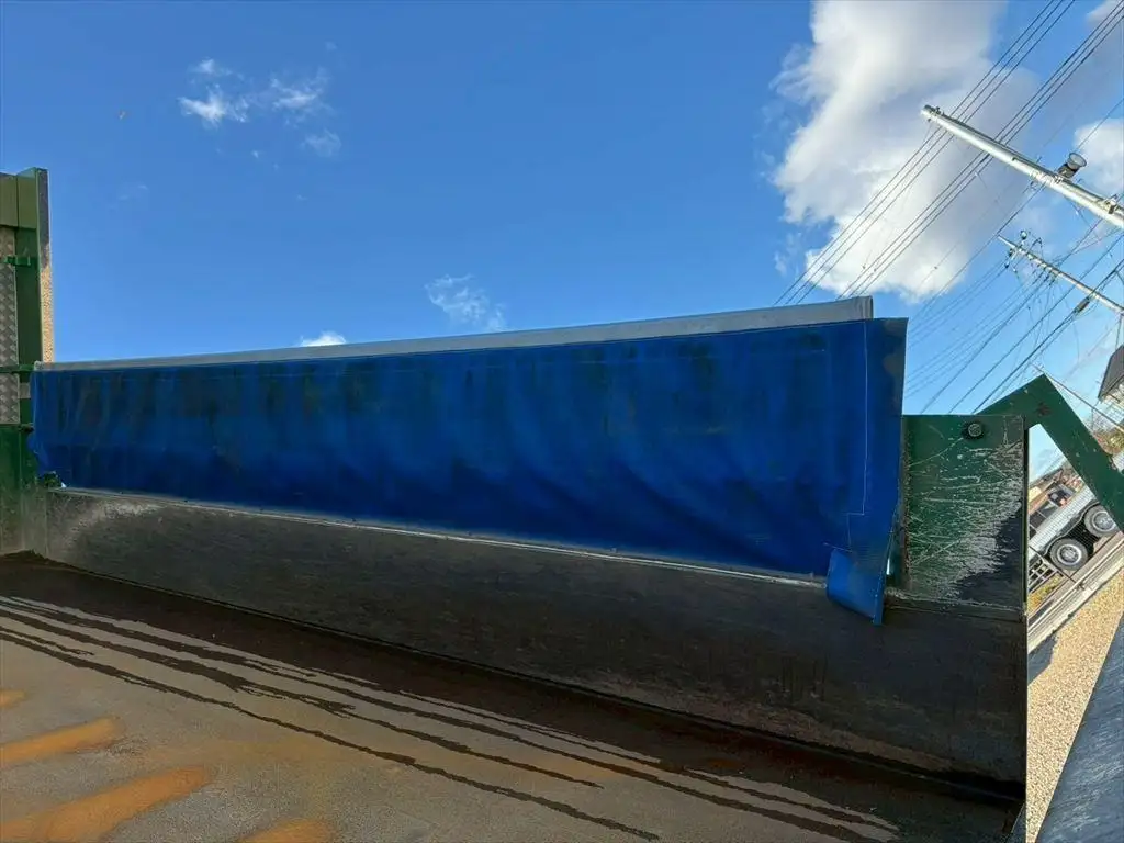 日野 プロフィア 大型 ダンプ ハイルーフ コボレーンの中古トラック画像8